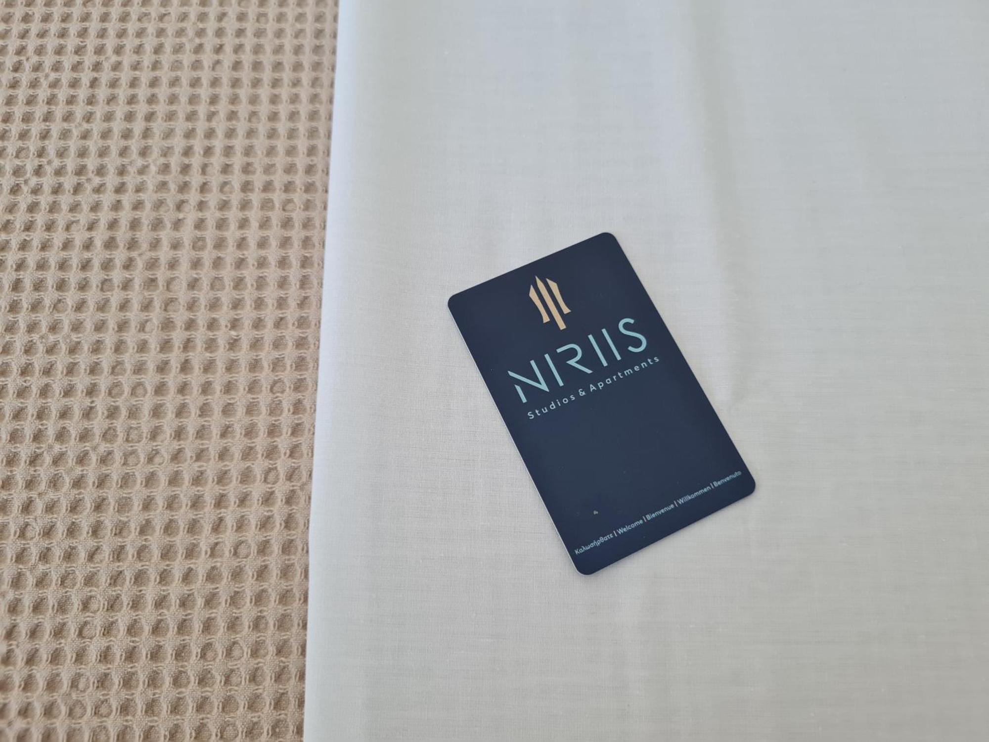 Niriis Studios Aktaia & Glauke Batsi Μπατσί Εξωτερικό φωτογραφία